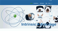 Desktop Screenshot of intrinsicadvantage.com